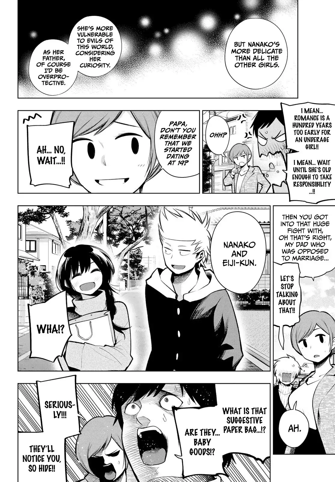 Senryuu Shoujo Chapter 156 6